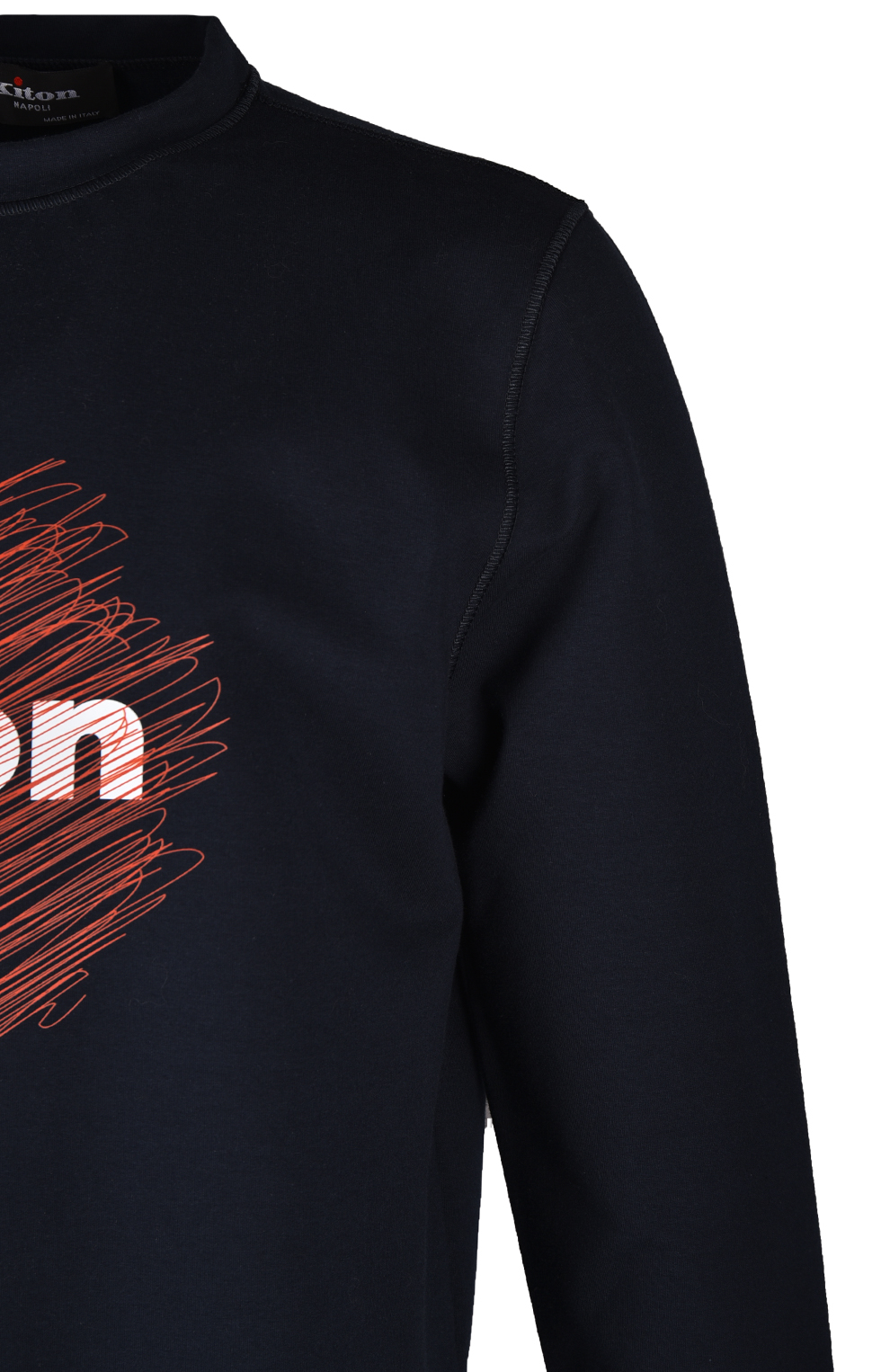 Свитшот с принтом