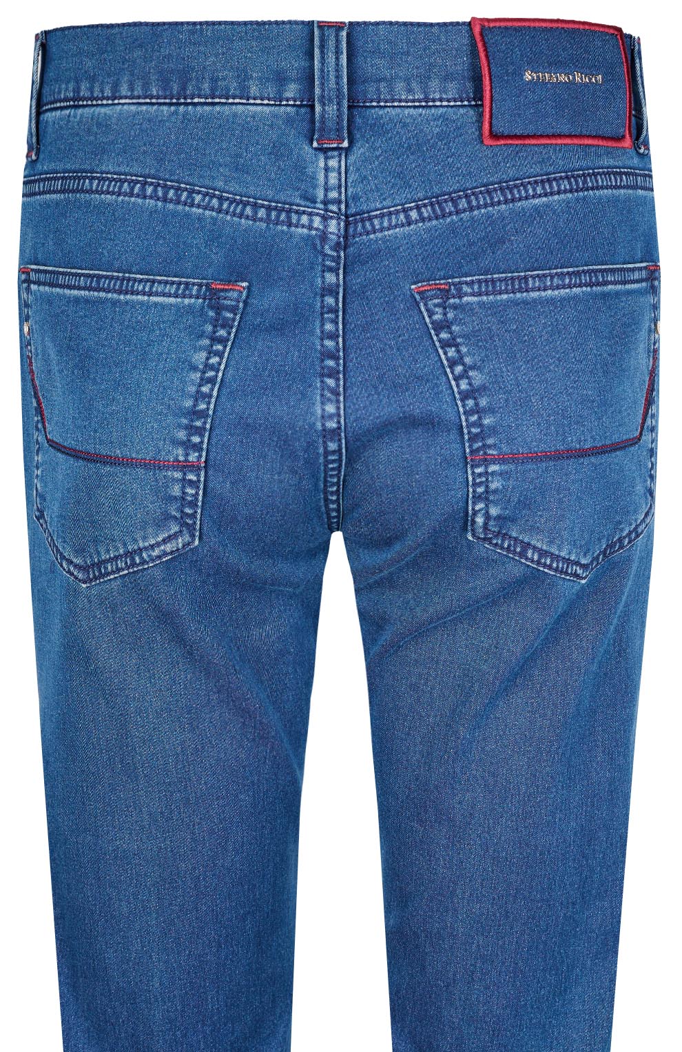 Утепленные джинсы