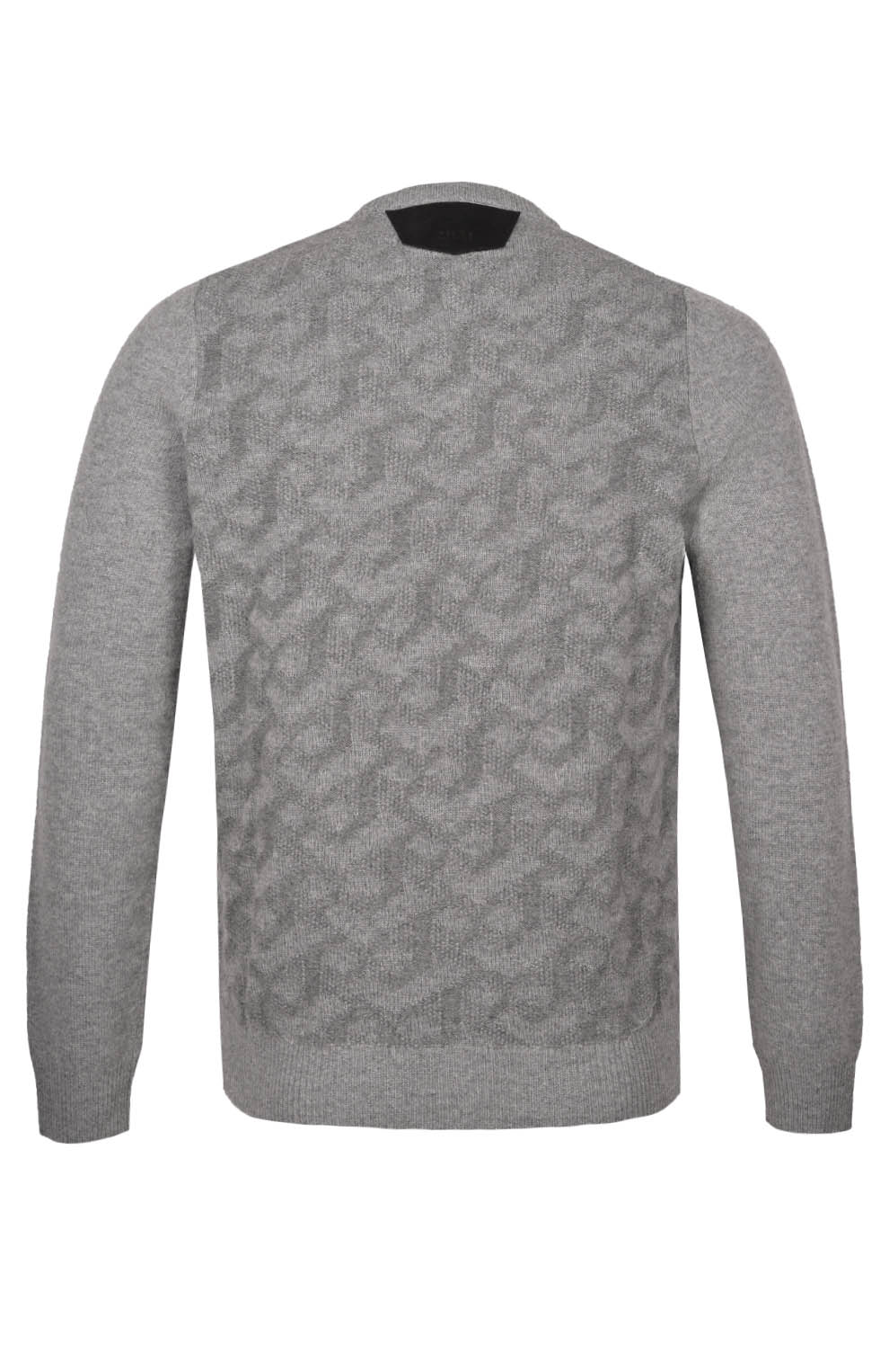 Джемпер из кашемира и шерсти