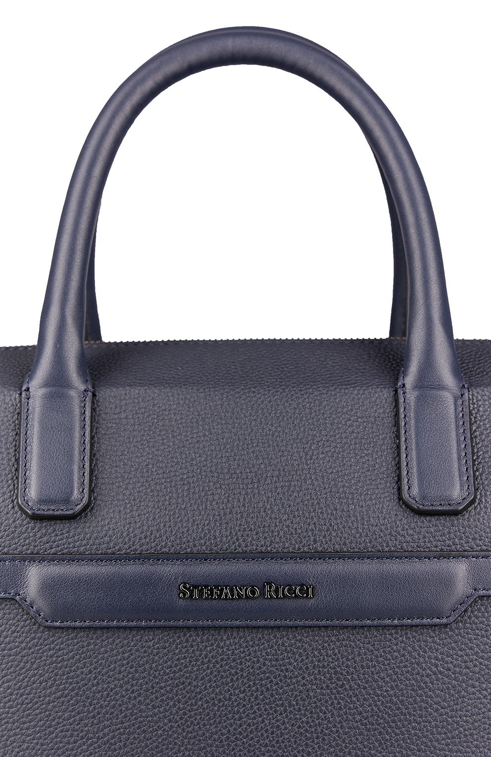 Портфель из телячьей кожи