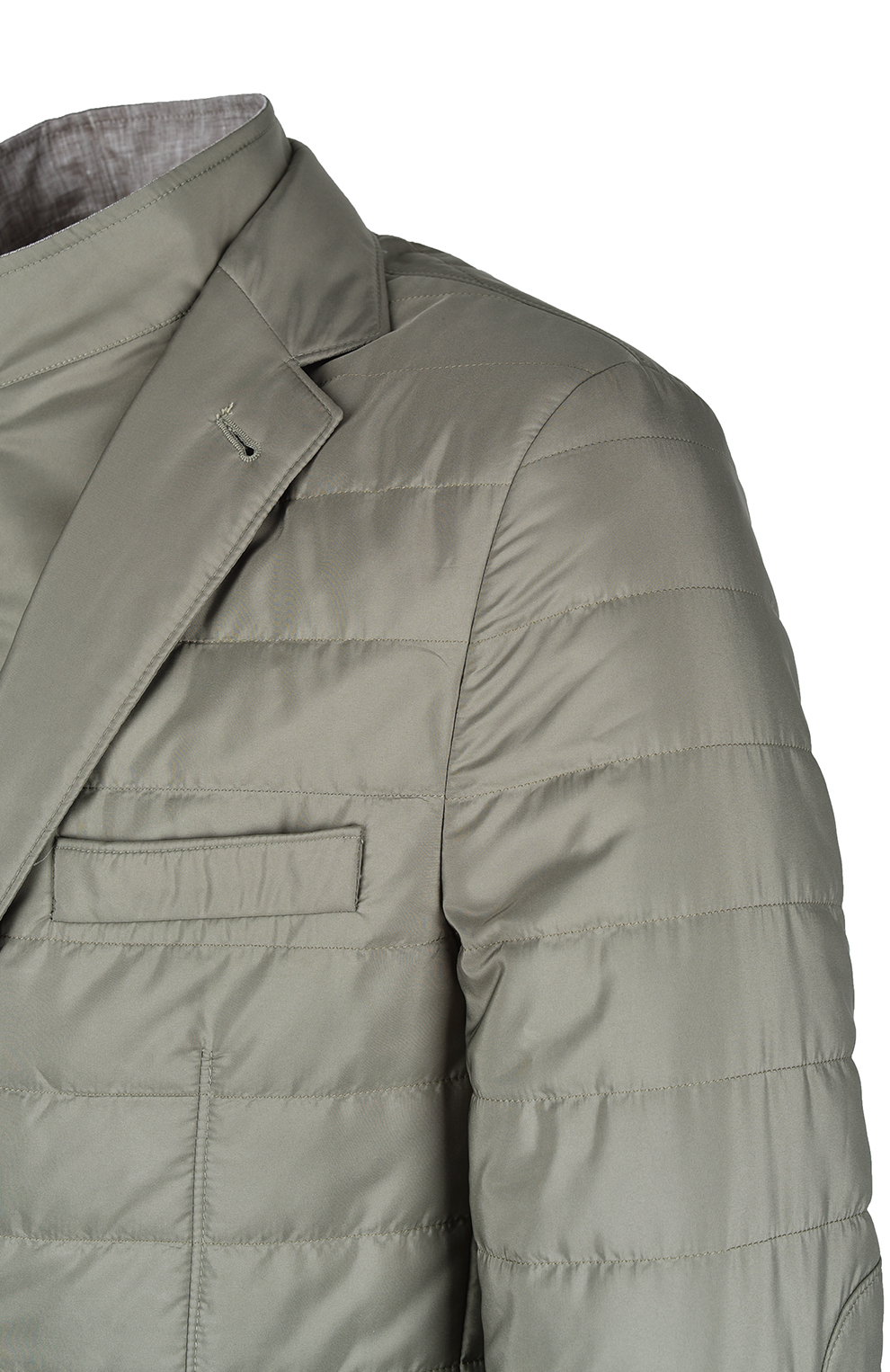 Утепленная куртка