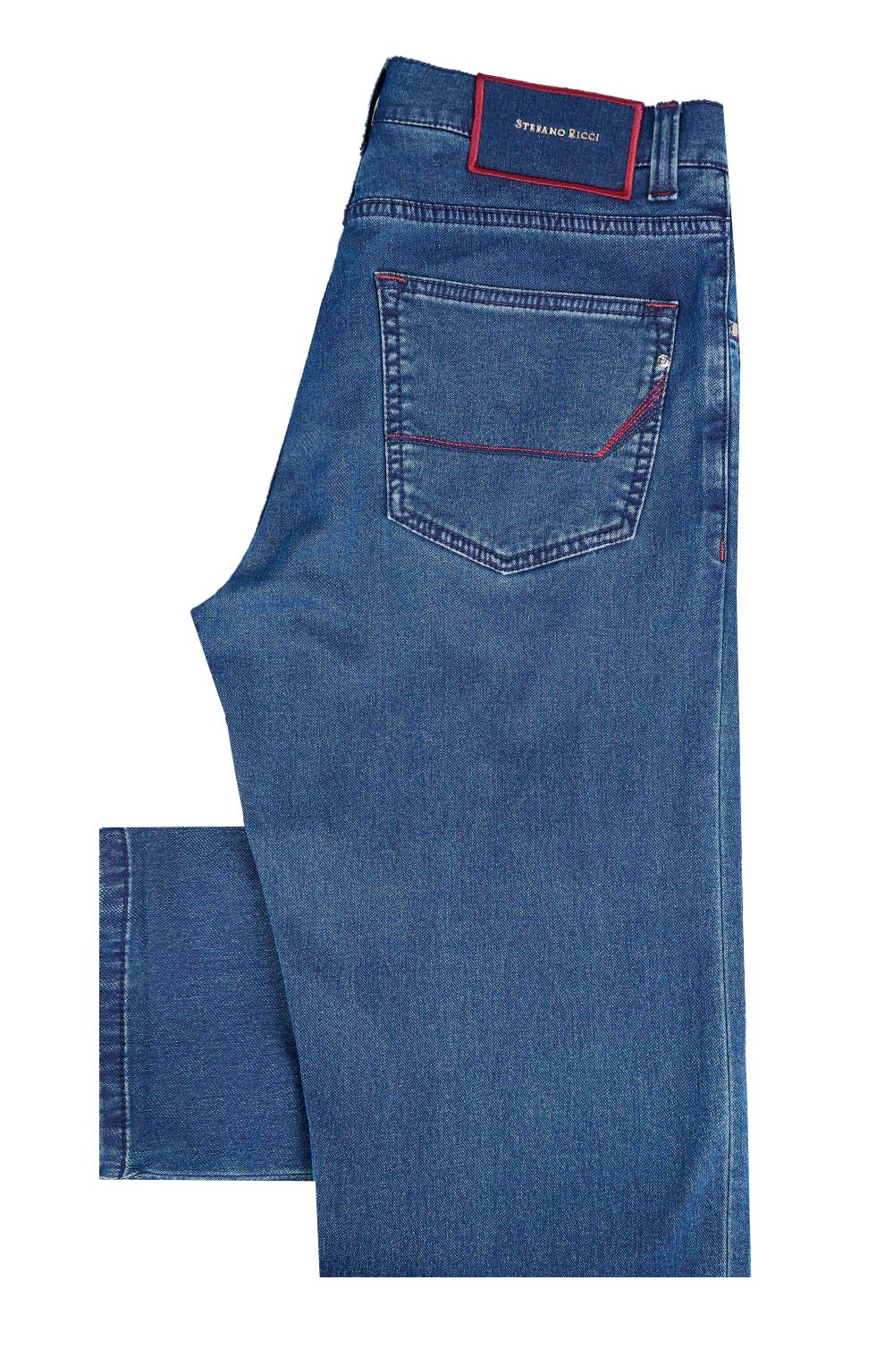 Утепленные джинсы