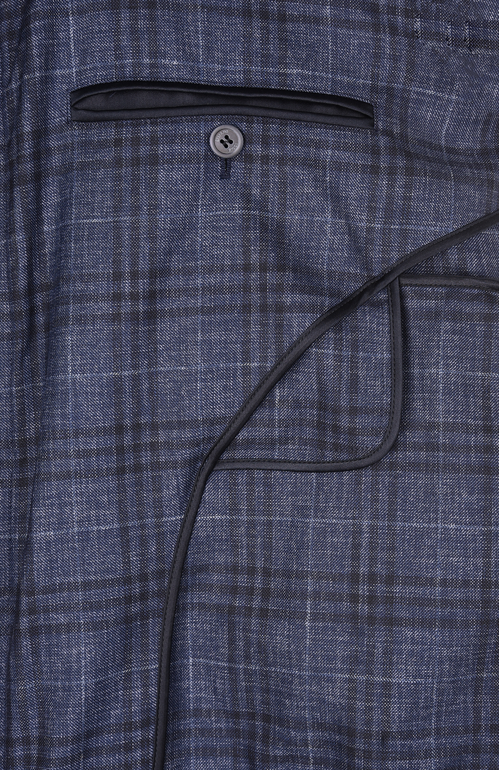 Куртка из тонкой шерсти