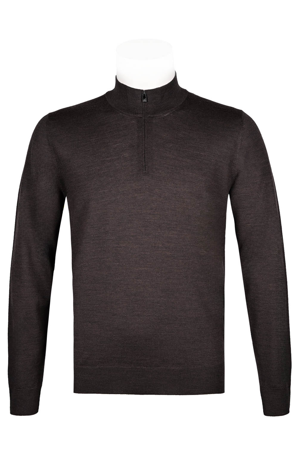 Свитер из вирджинской шерсти