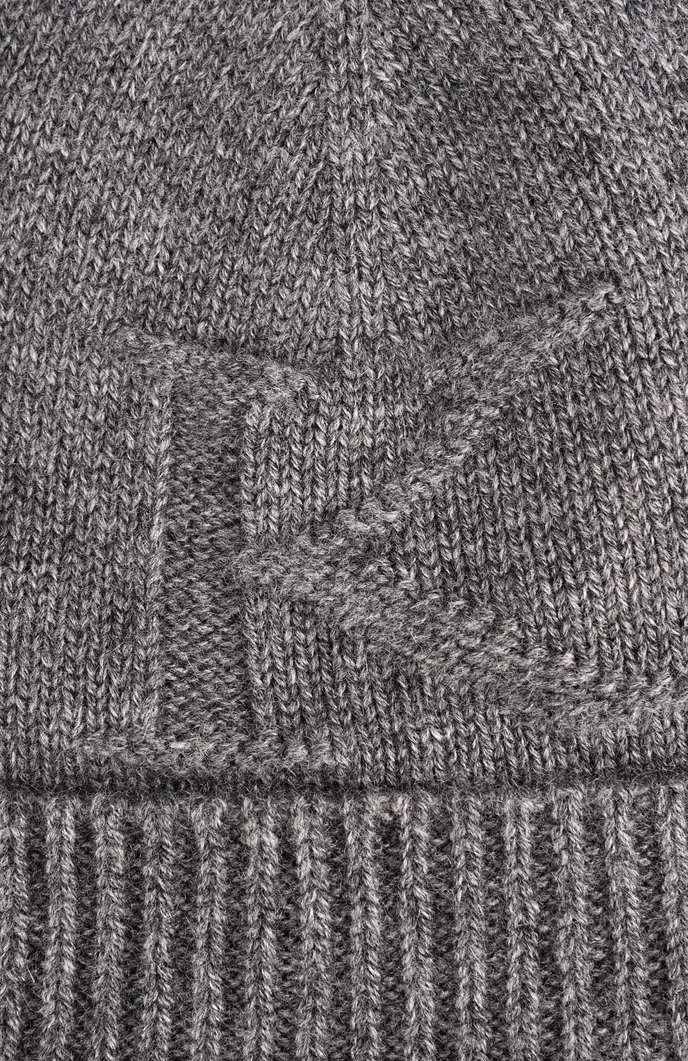 Кашемировая шапка