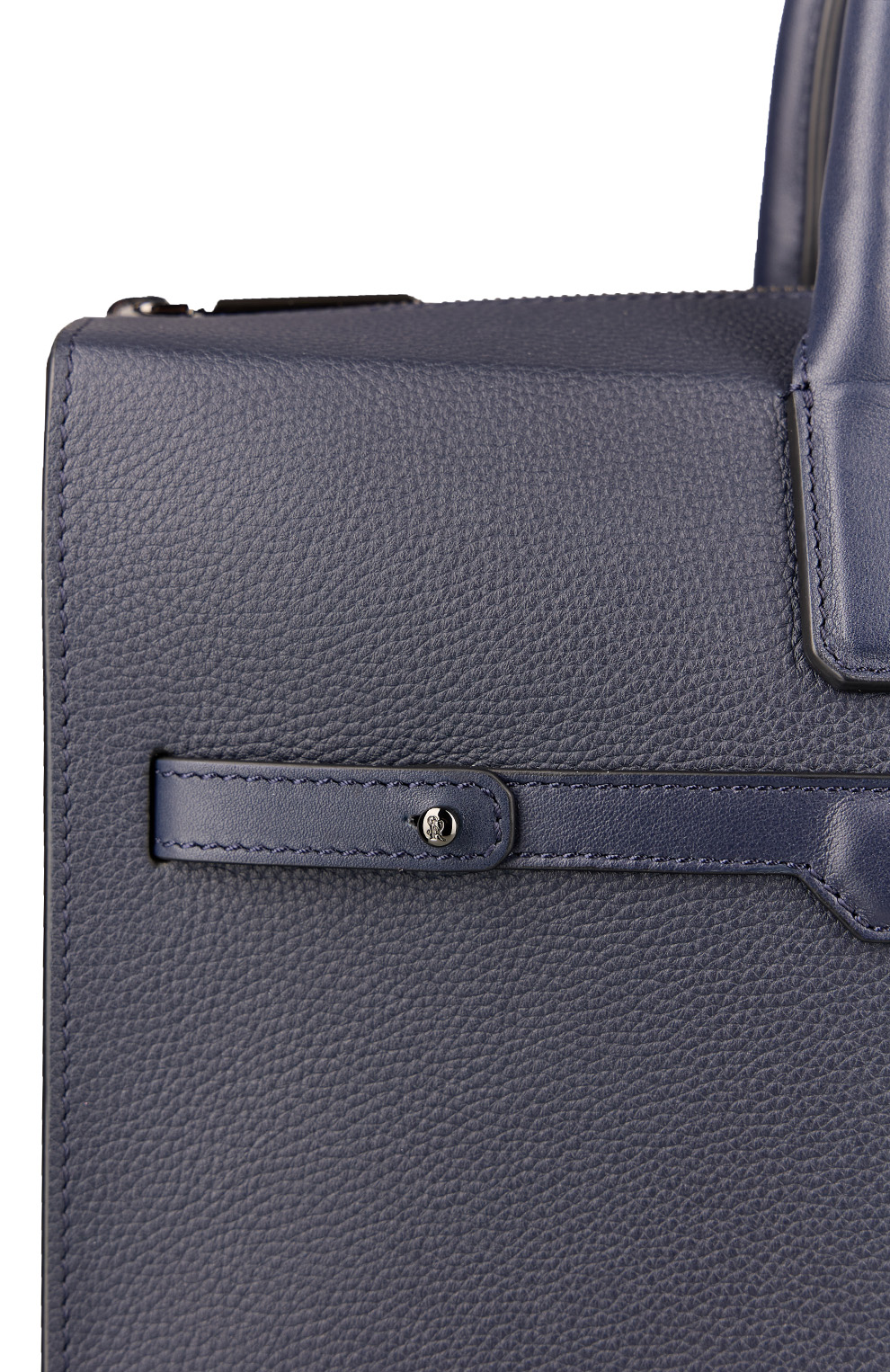 Портфель из телячьей кожи