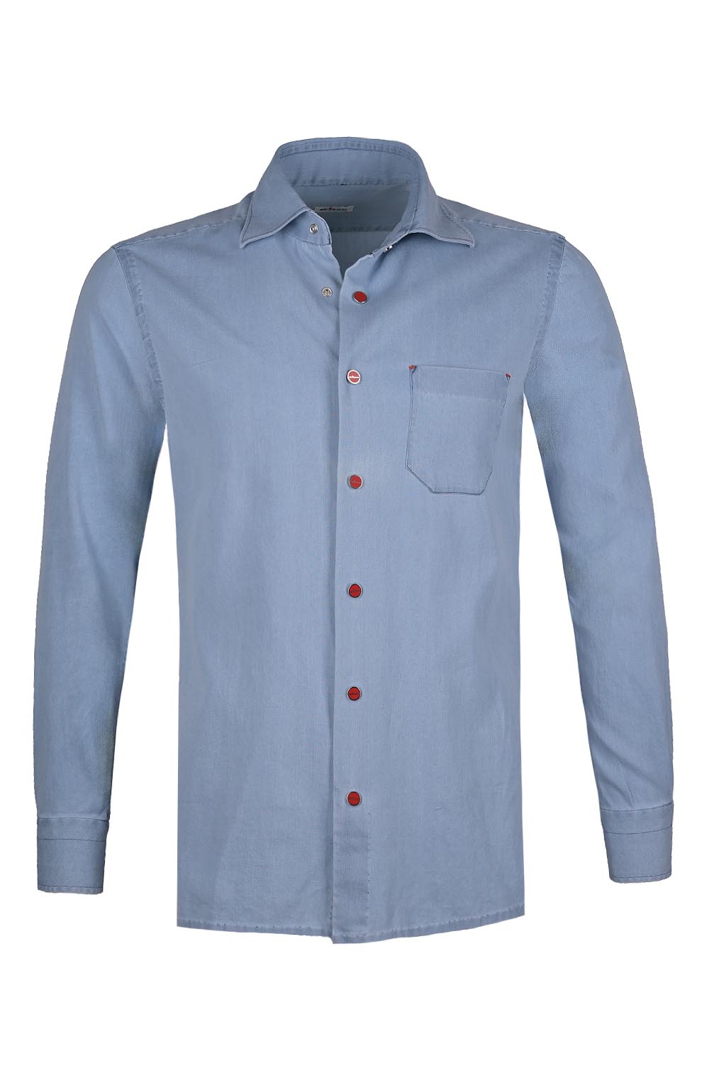 Рубашка из эластичного хлопка