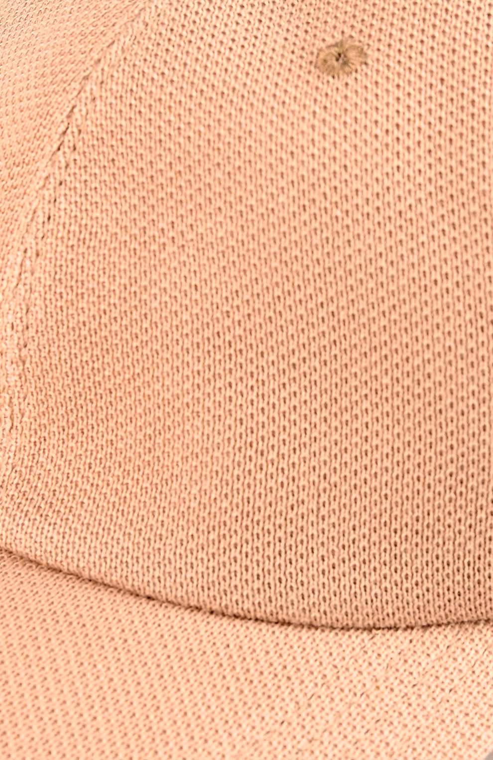 Хлопковая бейсболка