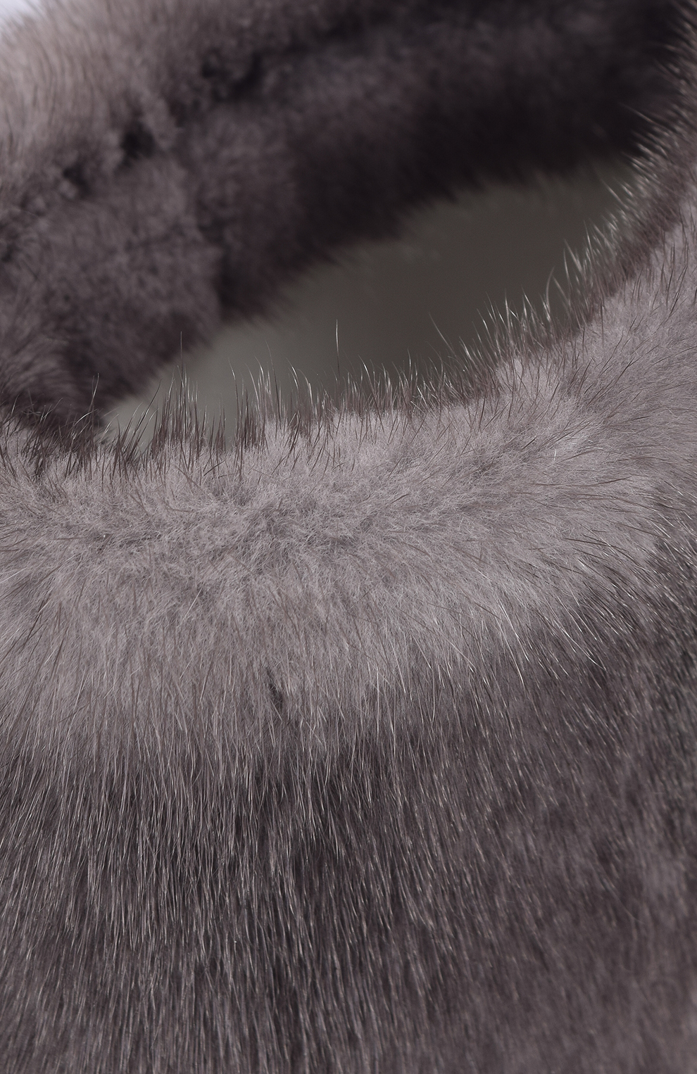 сапоги 'Chaucer' с отделкой из норкового меха