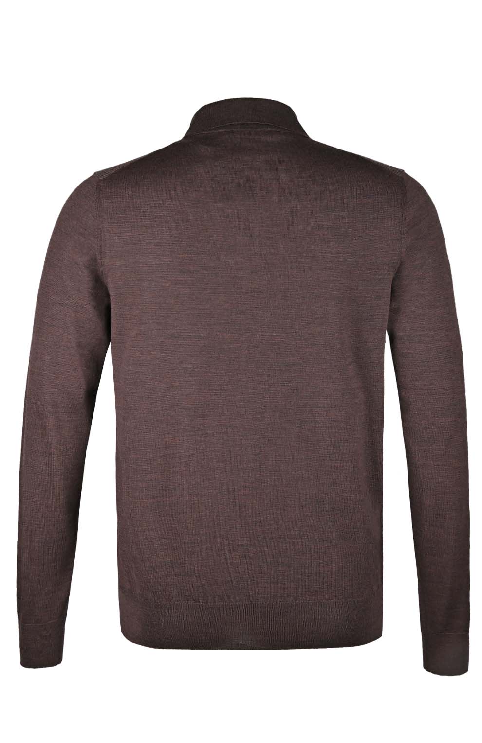 Шерстяное поло