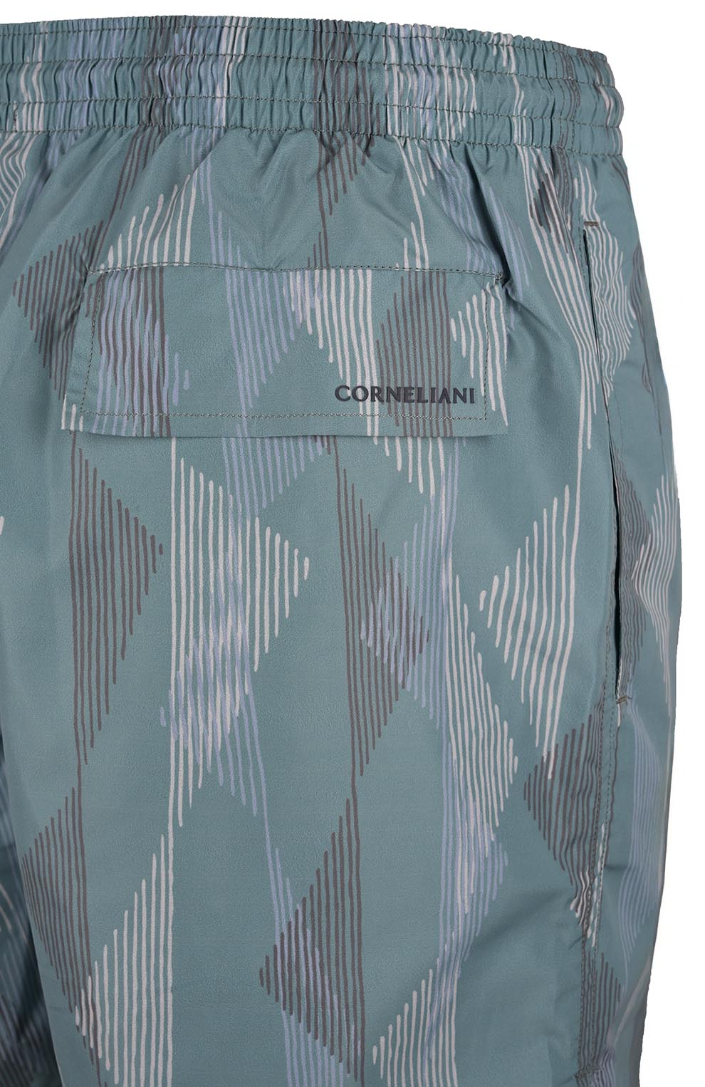 Плавки-шорты