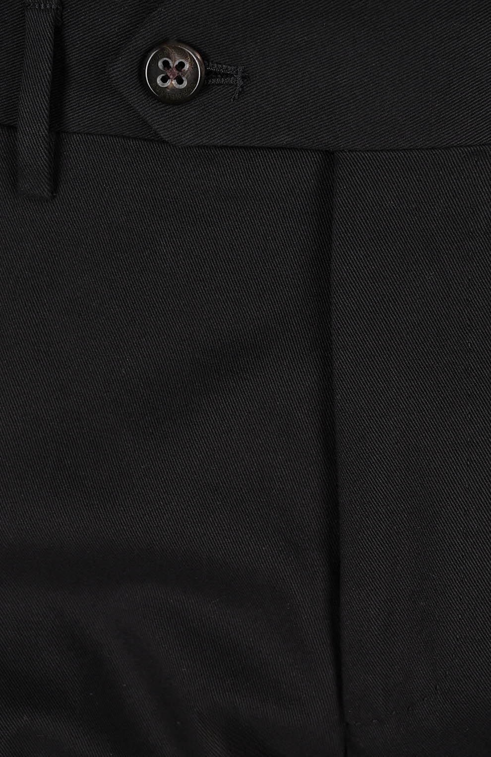 Брюки из хлопка и кашемира