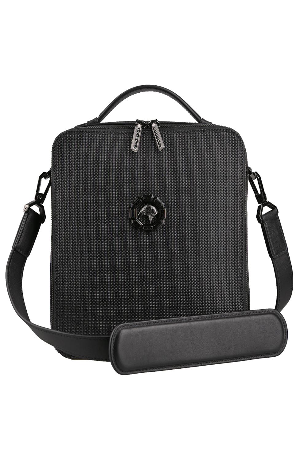 Сумка с тисненым паттерном Asia