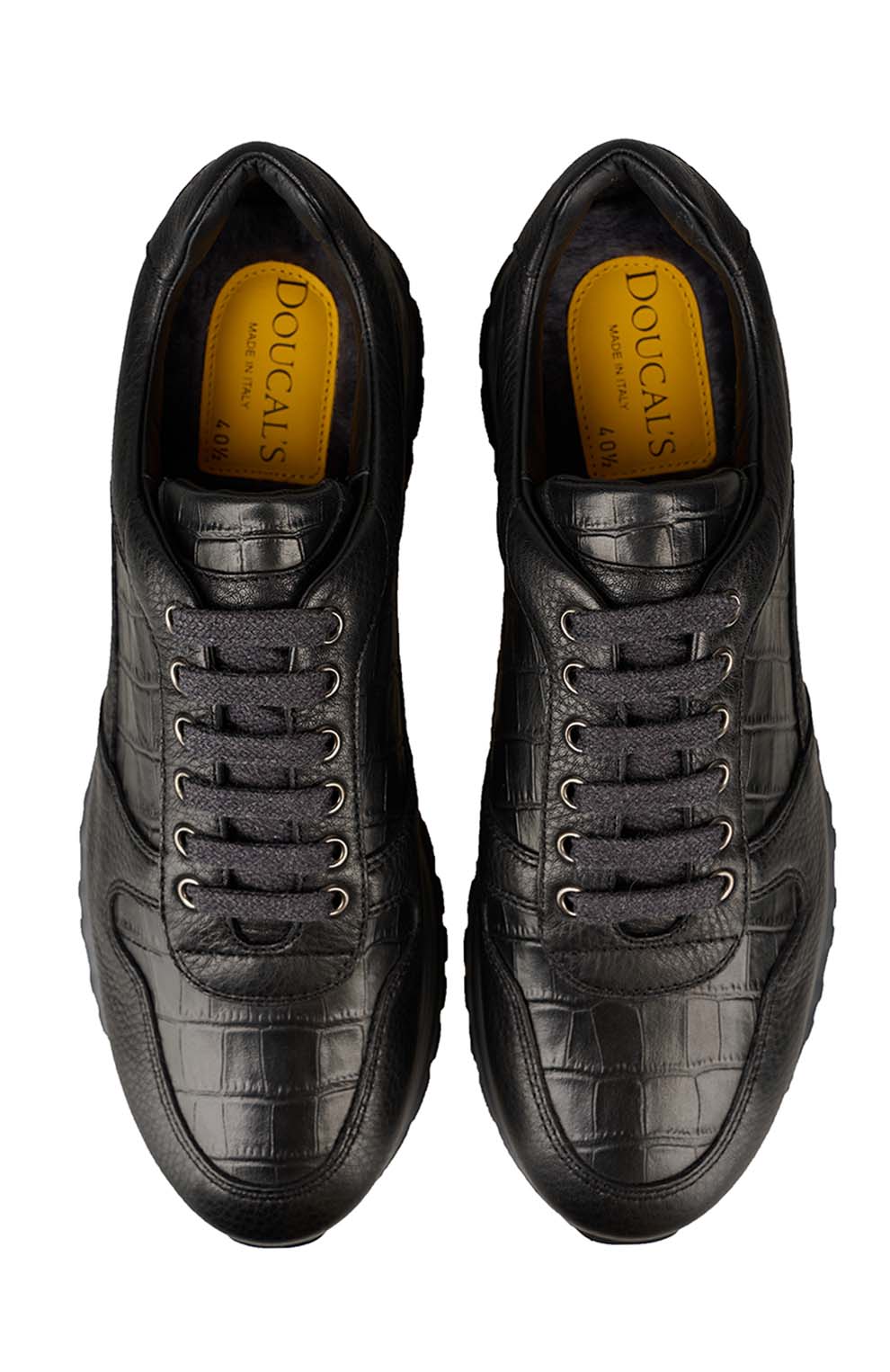 Кроссовки с меховым утеплением овчиной