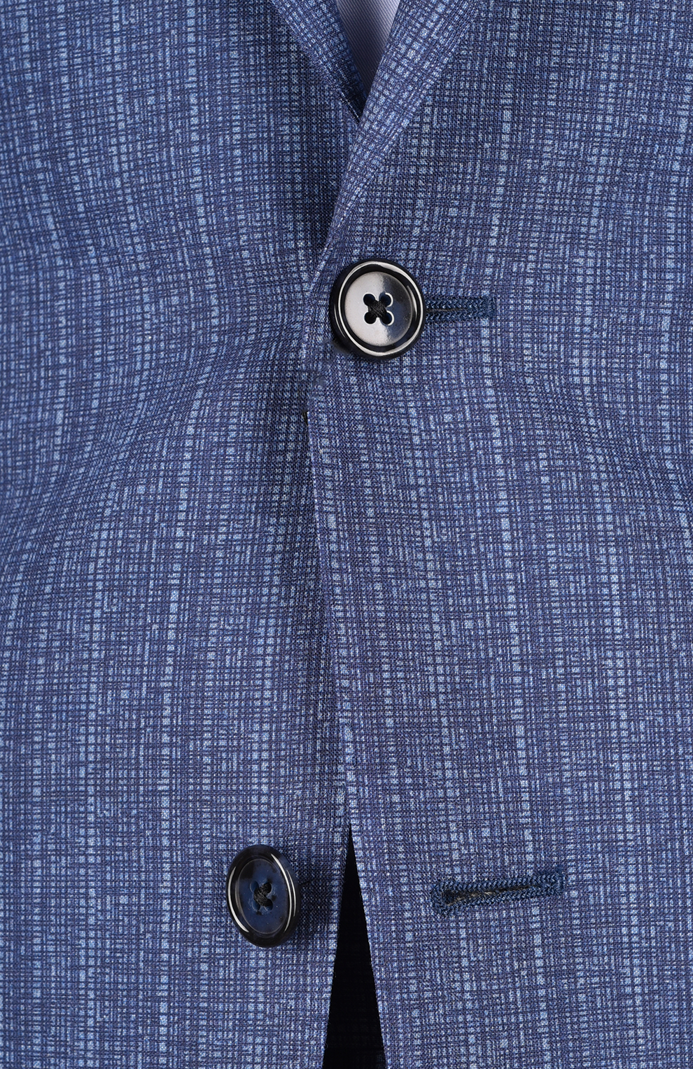 Классический костюм с принтом