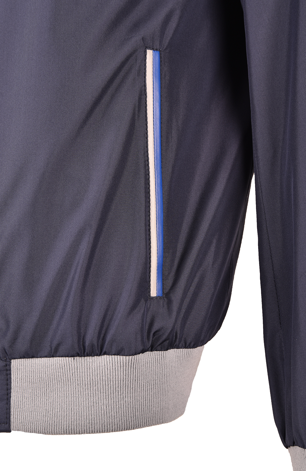 Шёлковая куртка