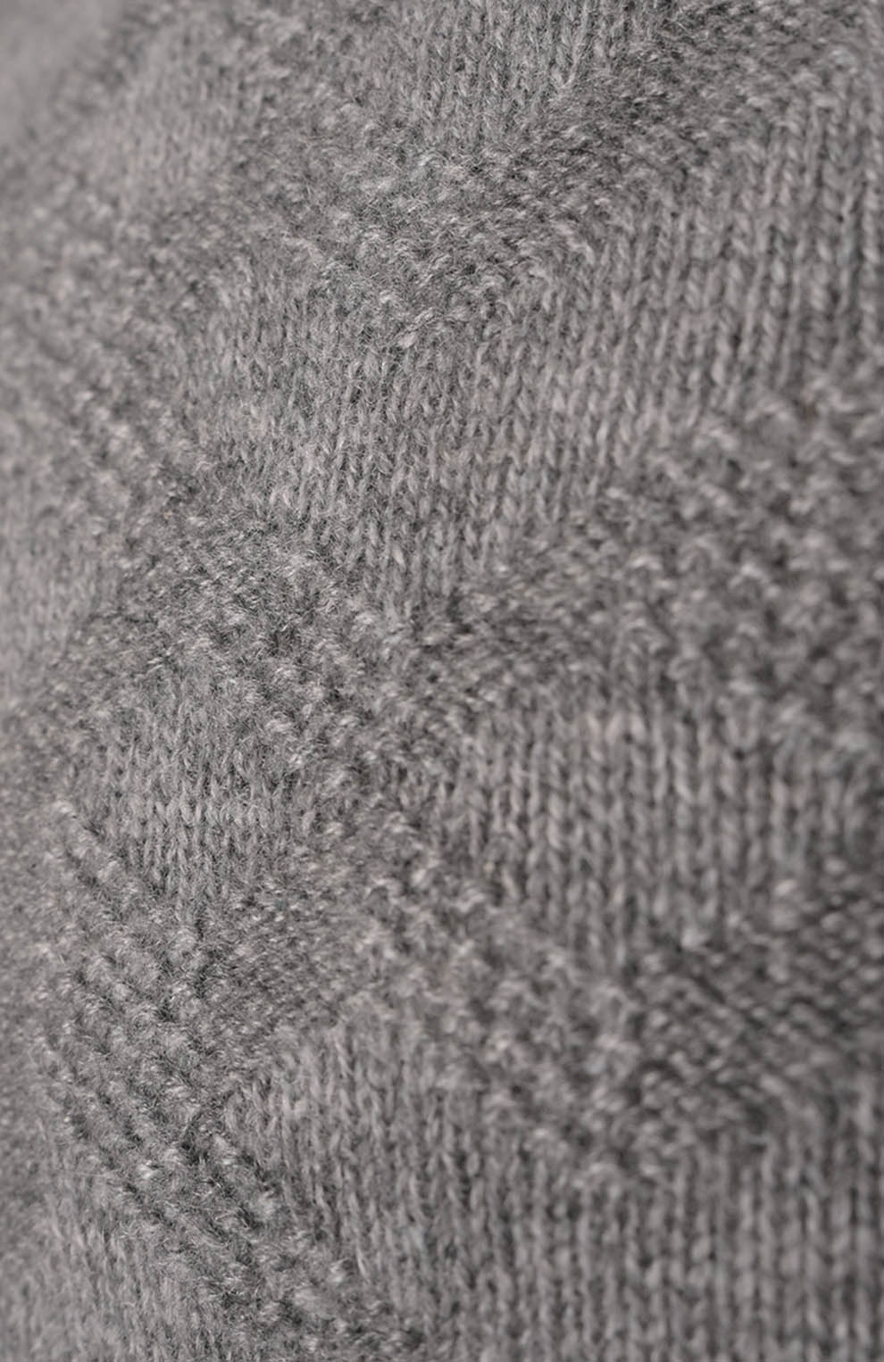 Джемпер из кашемира и шерсти