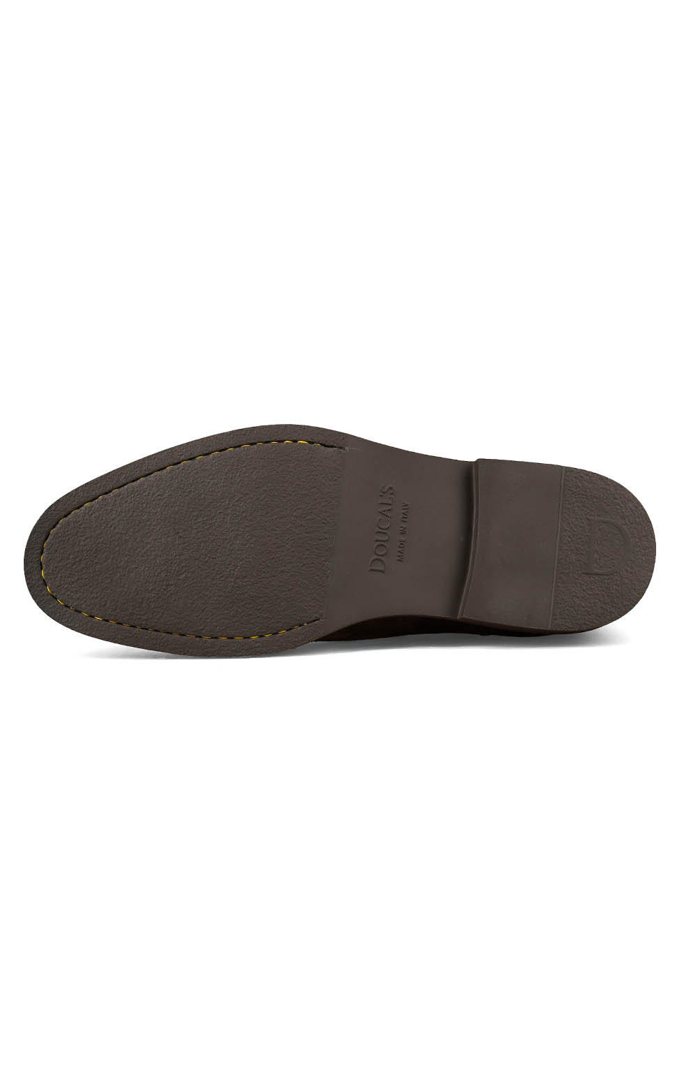 Замшевые ботинки-челси