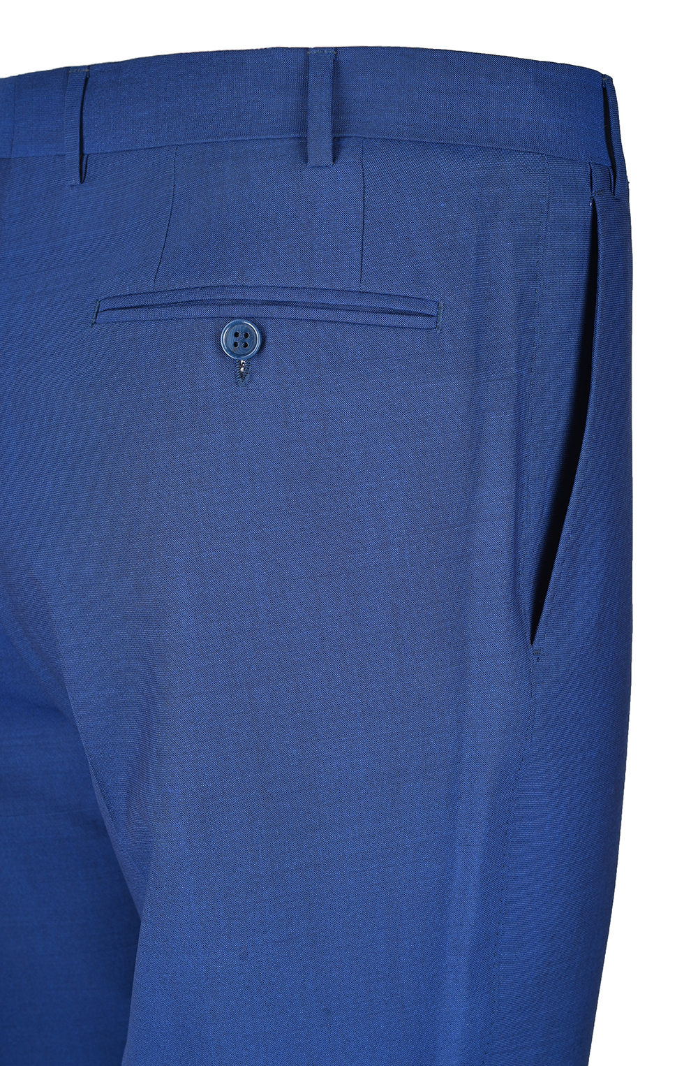 Брюки из шерсти