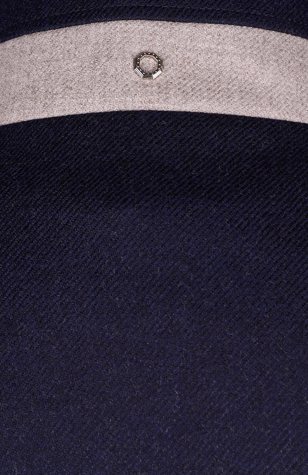 Куртка из смеси шерсти и кашемира