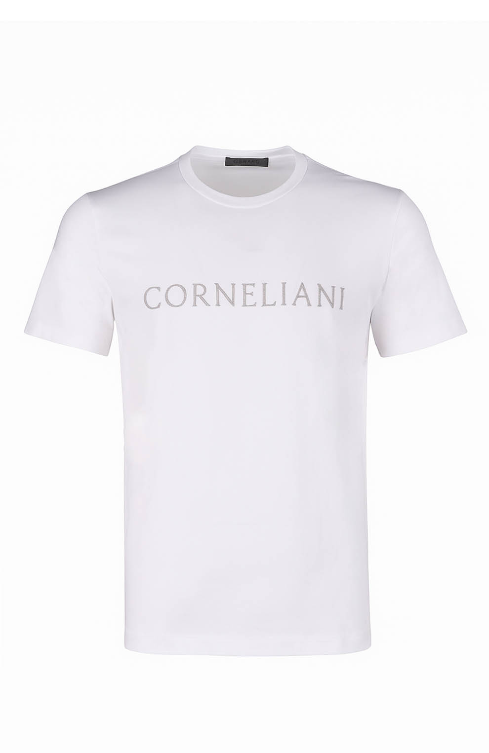 Футболка из эластичного хлопка