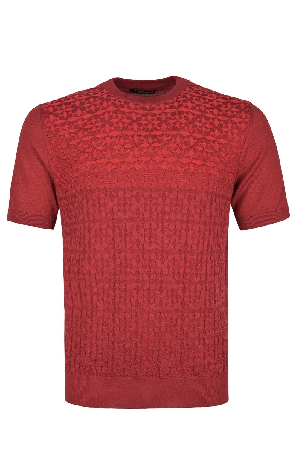 Джемпер из шёлка и хлопка