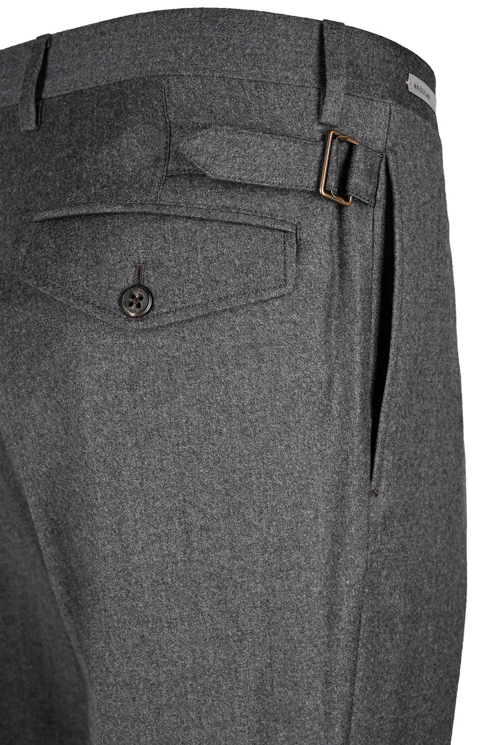 Шерстяные брюки