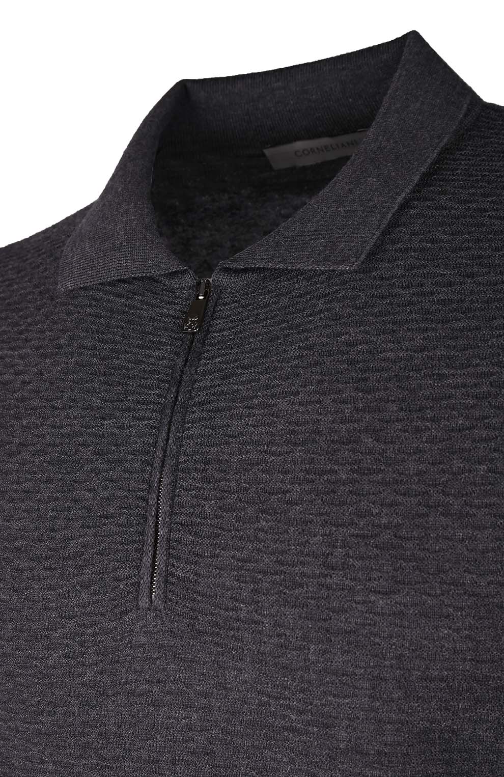 Шерстяное поло