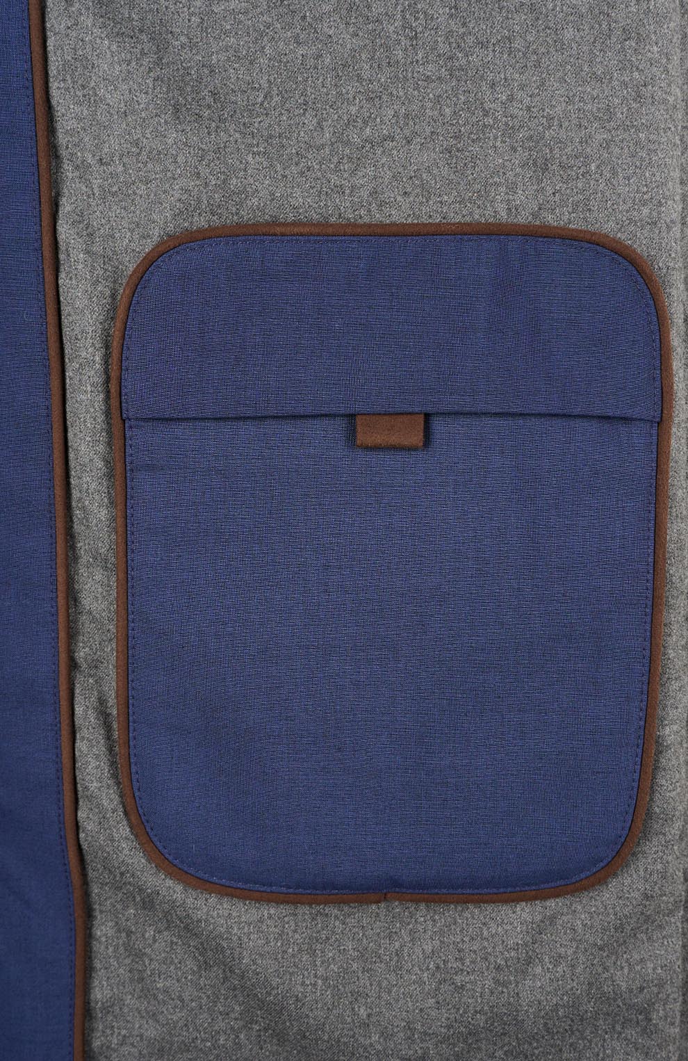 Пуховик с капюшоном