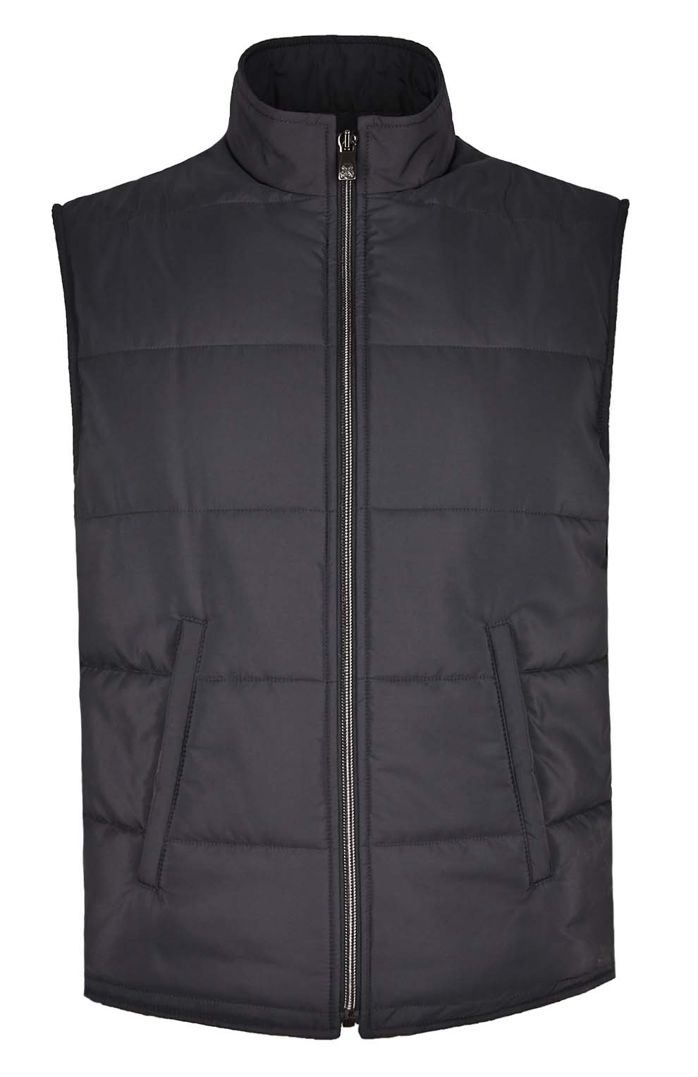 Тонкий жилет