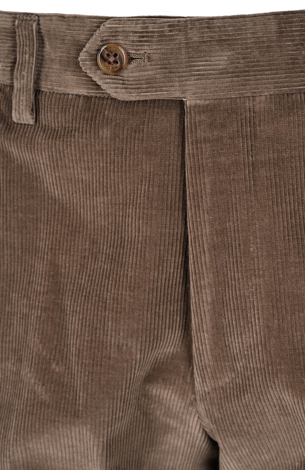 Вельветовые брюки