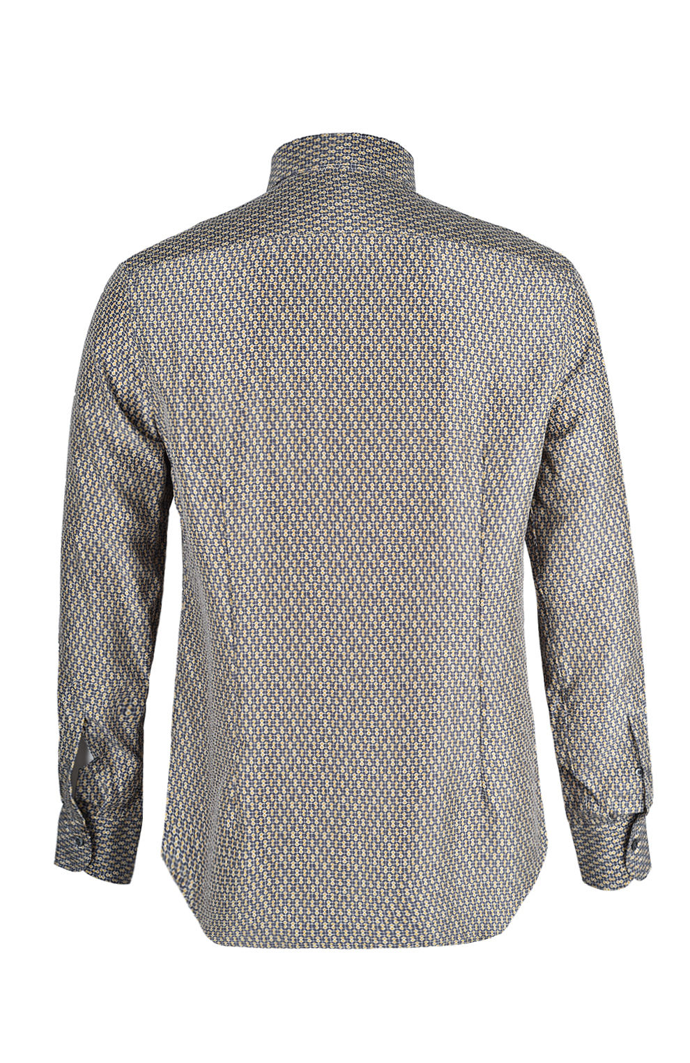 Шёлковая рубашка