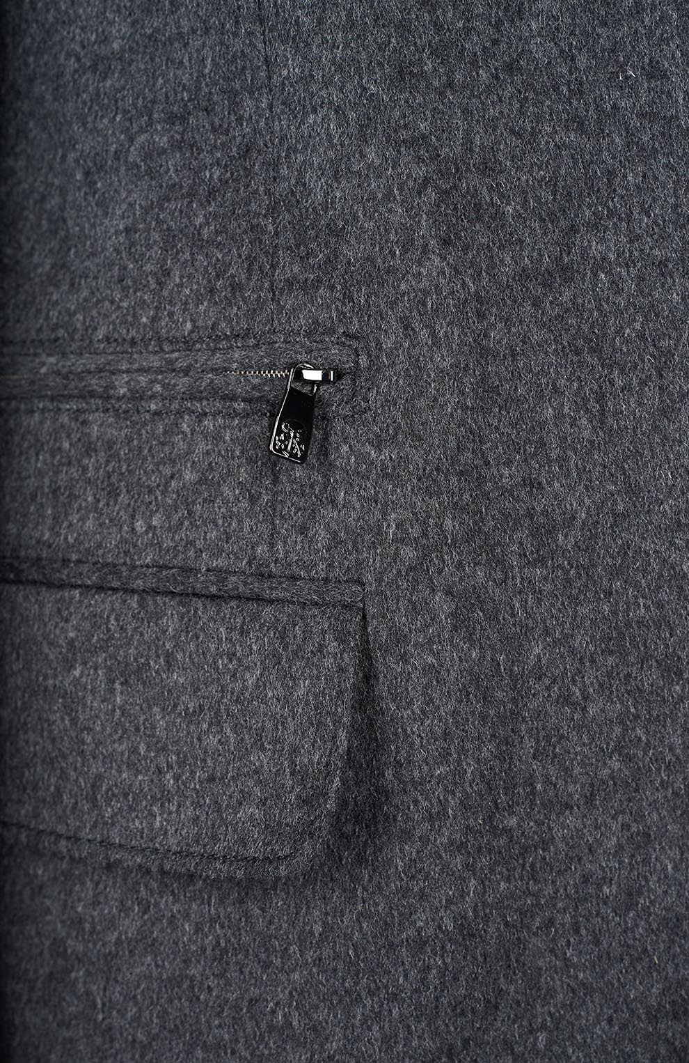 Шерстяное пальто