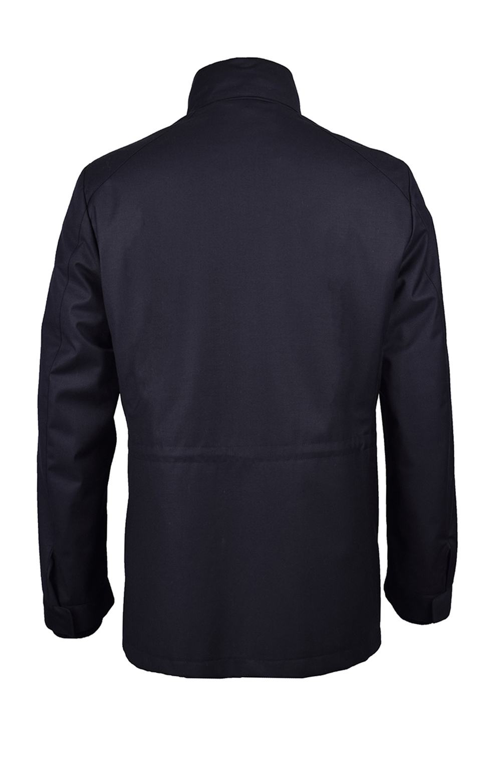 Куртка со съемной внутренней отделкой из норки