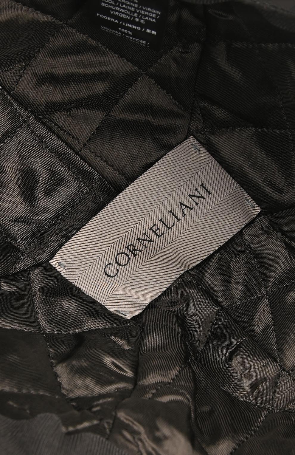 Шерстяная бейсболка