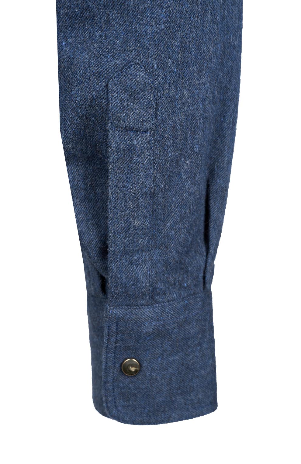 Рубашка из хлопковой фланели