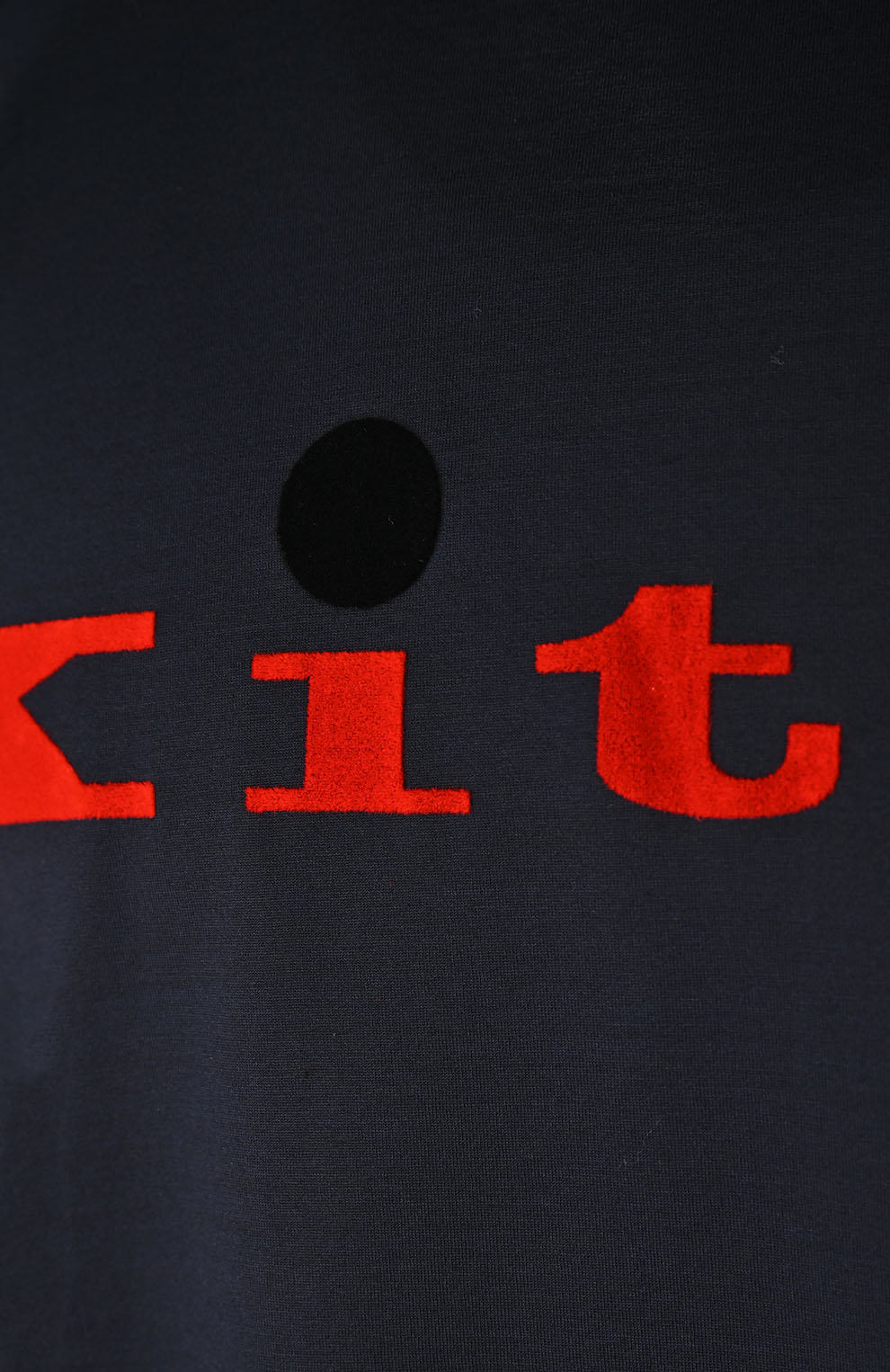 Хлопковая футболка