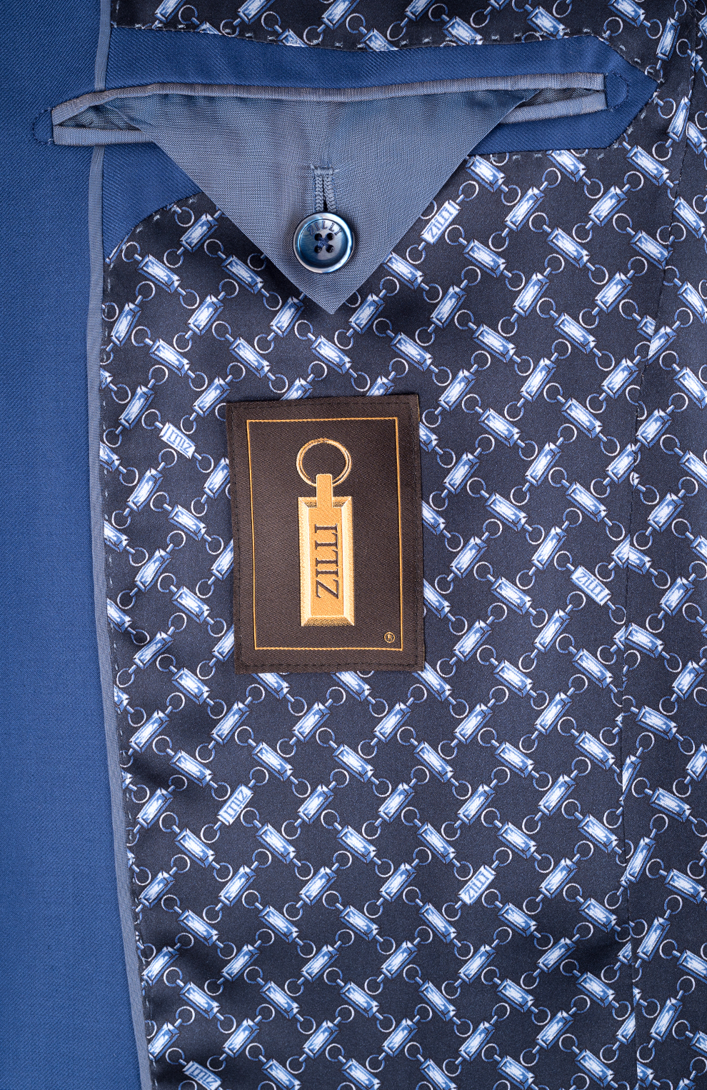 Костюм из смеси шерсти и кашемира