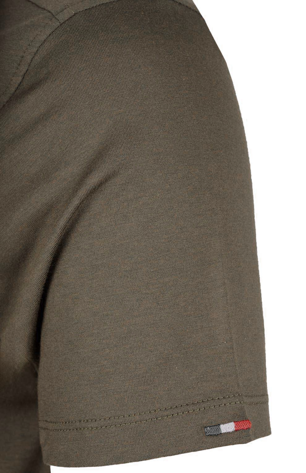 Хлопковая футболка