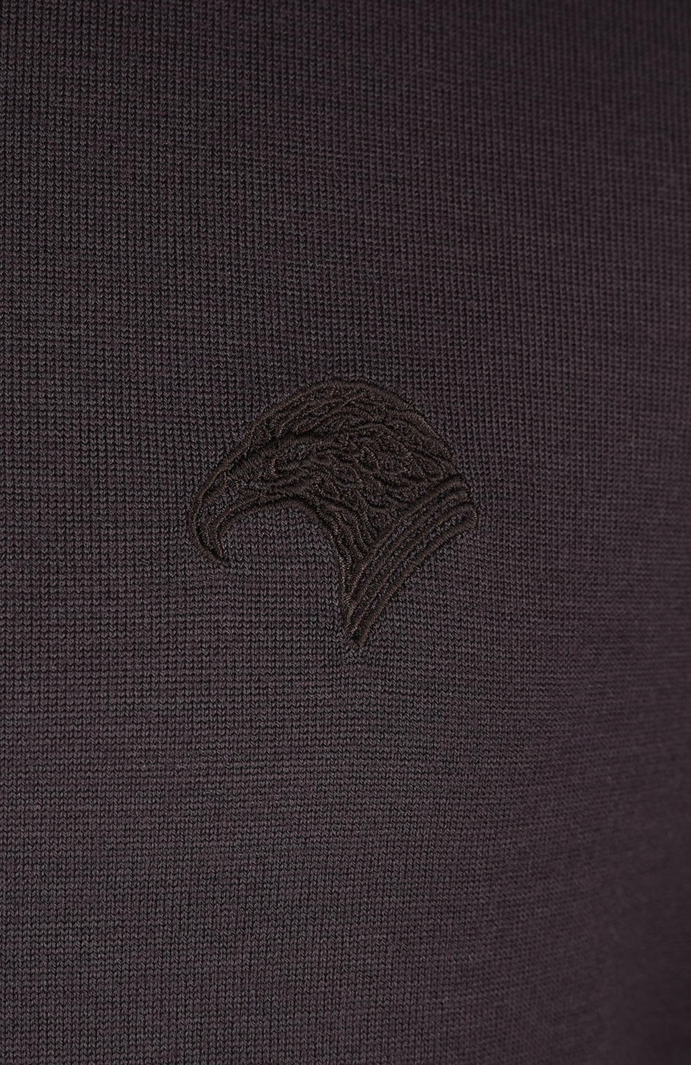 Свитер из шерсти