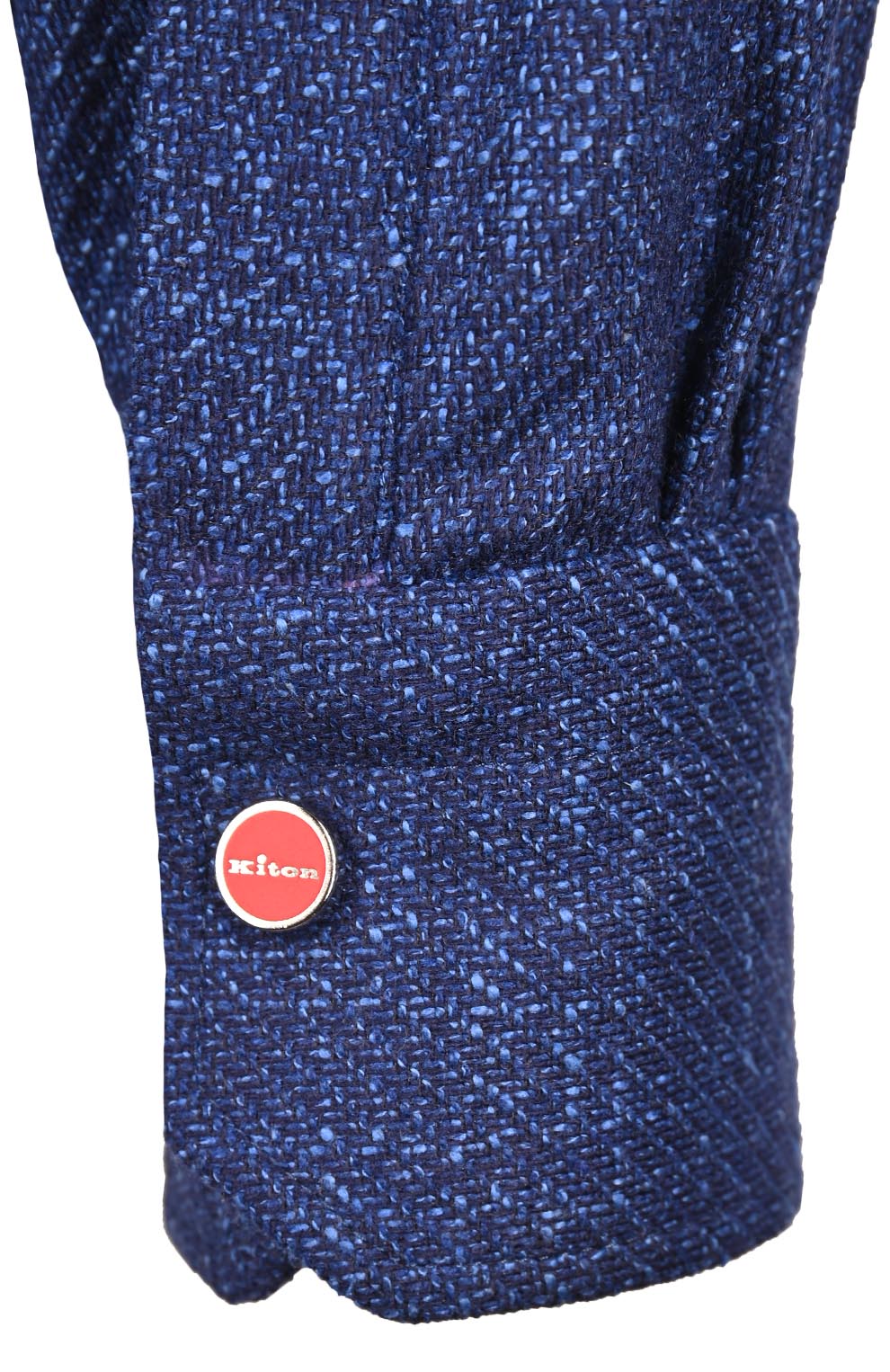 Рубашка из шерсти и шелка