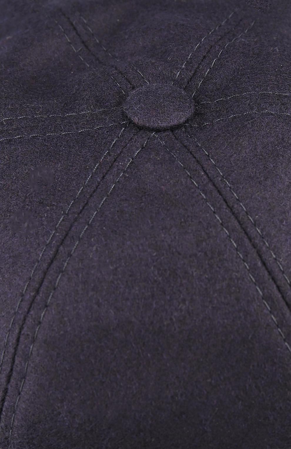 Шерстяная бейсболка