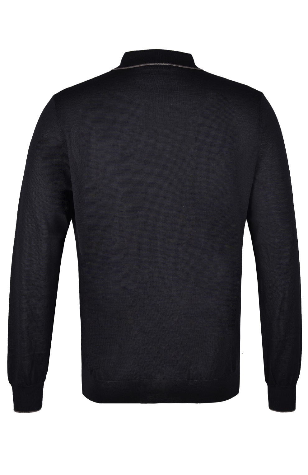 Поло из смеси кашемира и шёлка