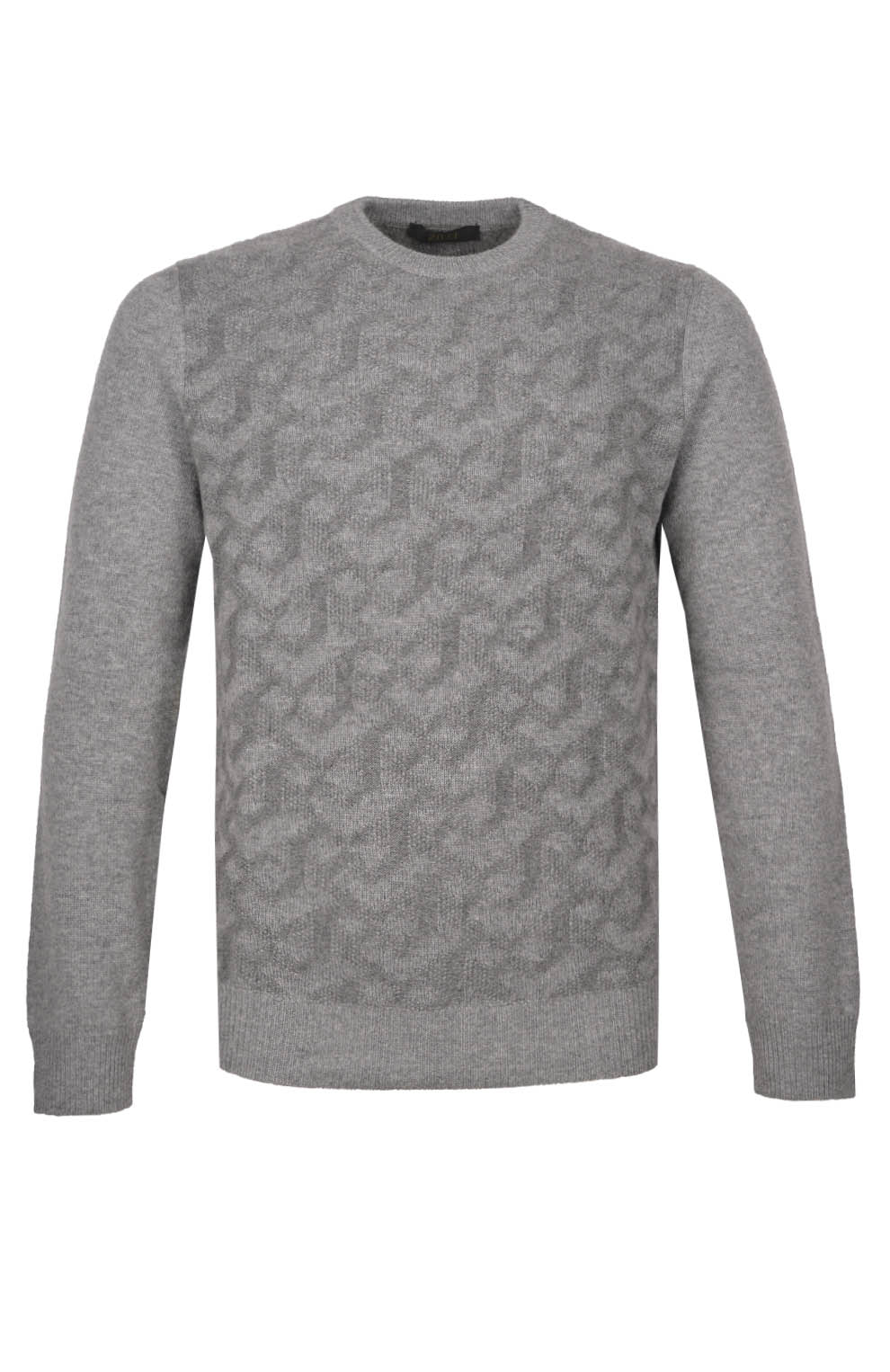 Джемпер из кашемира и шерсти