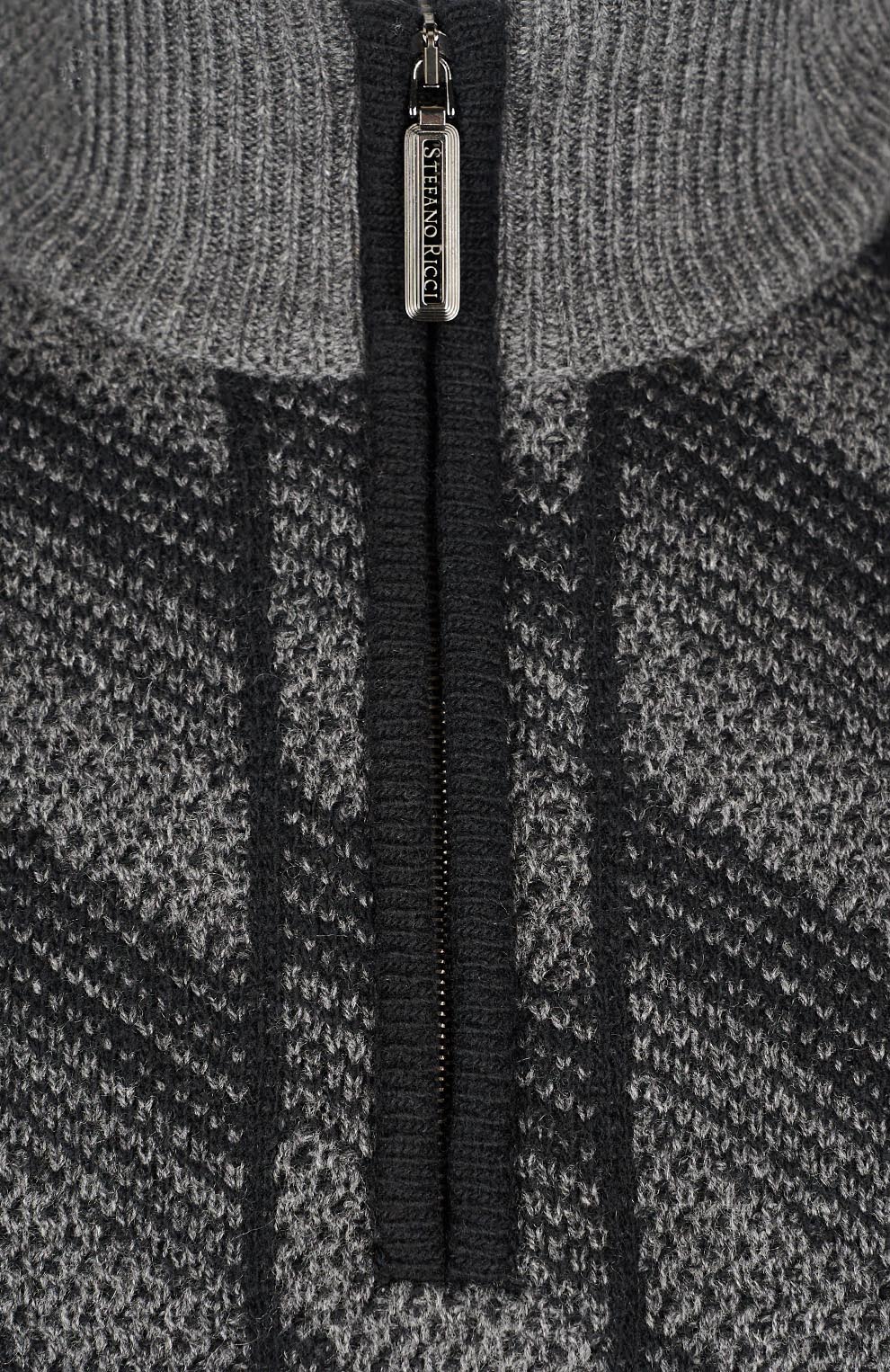 Свитер из кашемира и шерсти