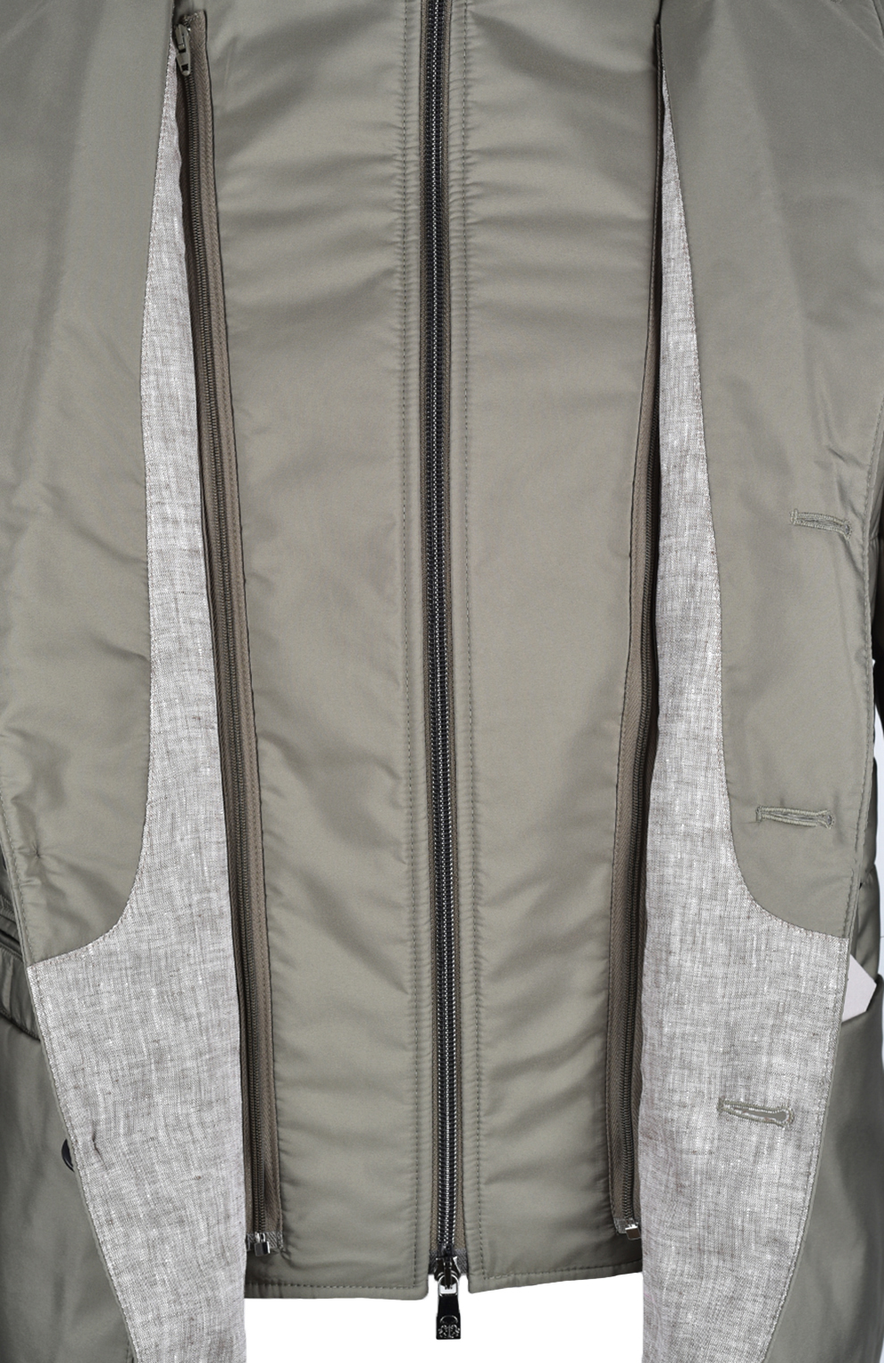 Утепленная куртка