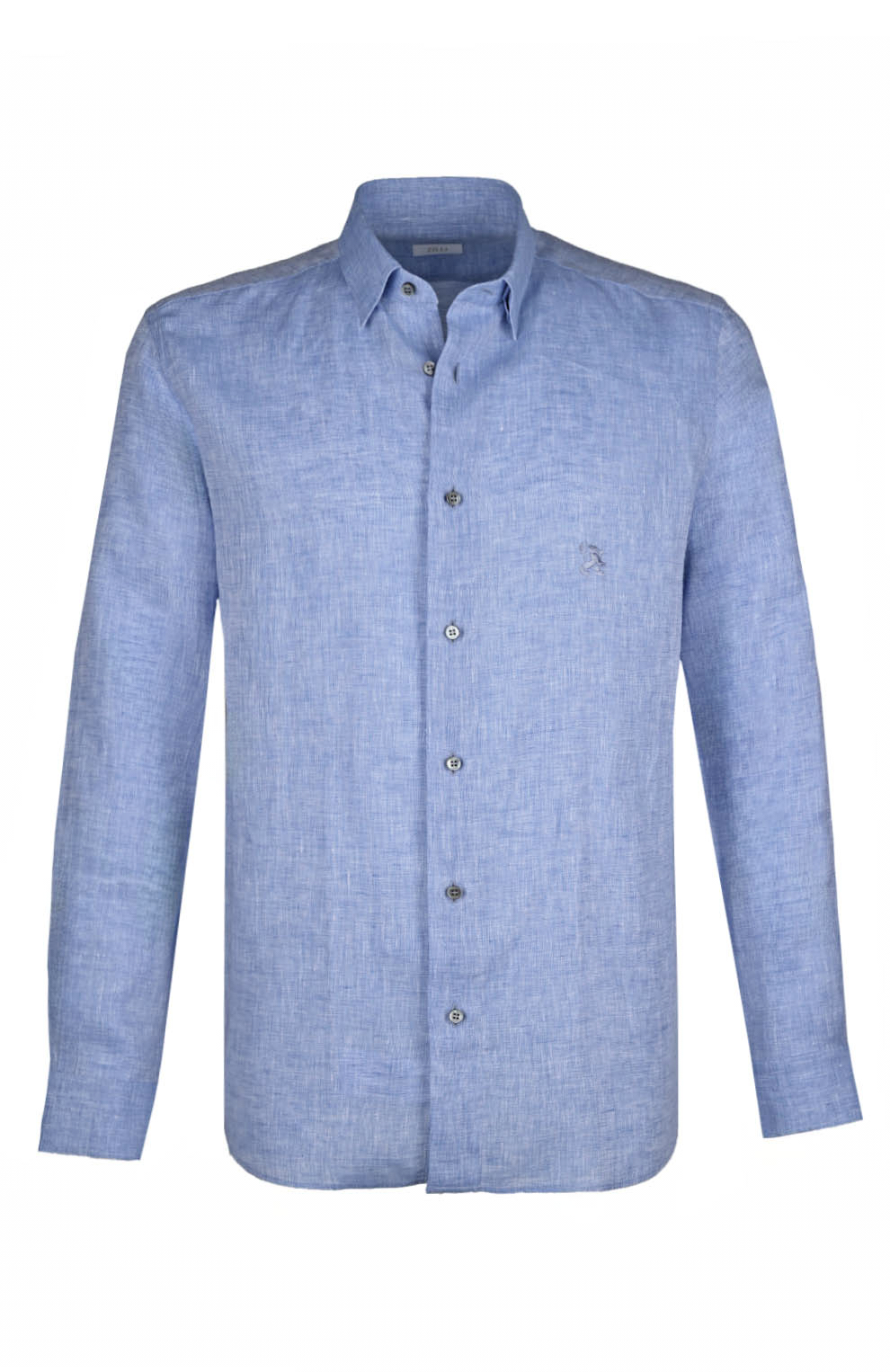 Льняная рубашка