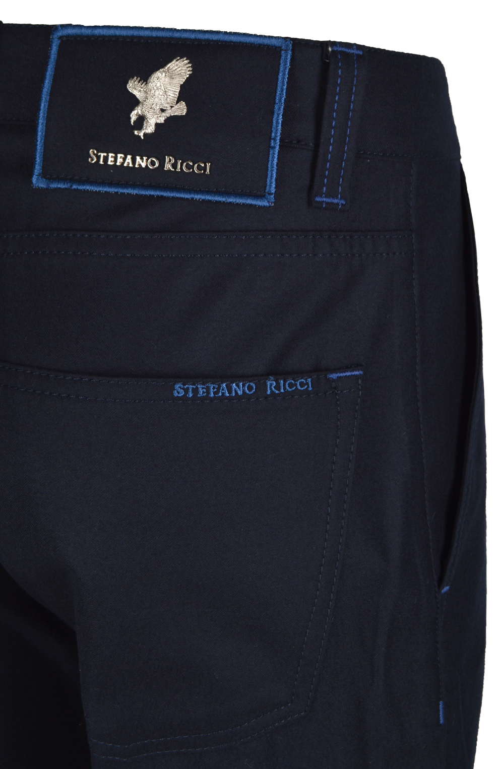 Брюки из шерсти