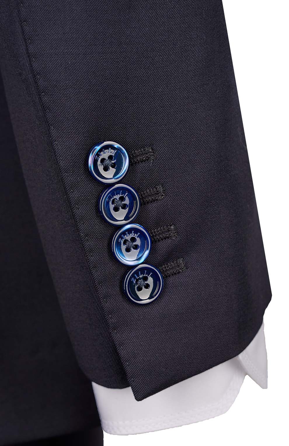 Шерстяной костюм