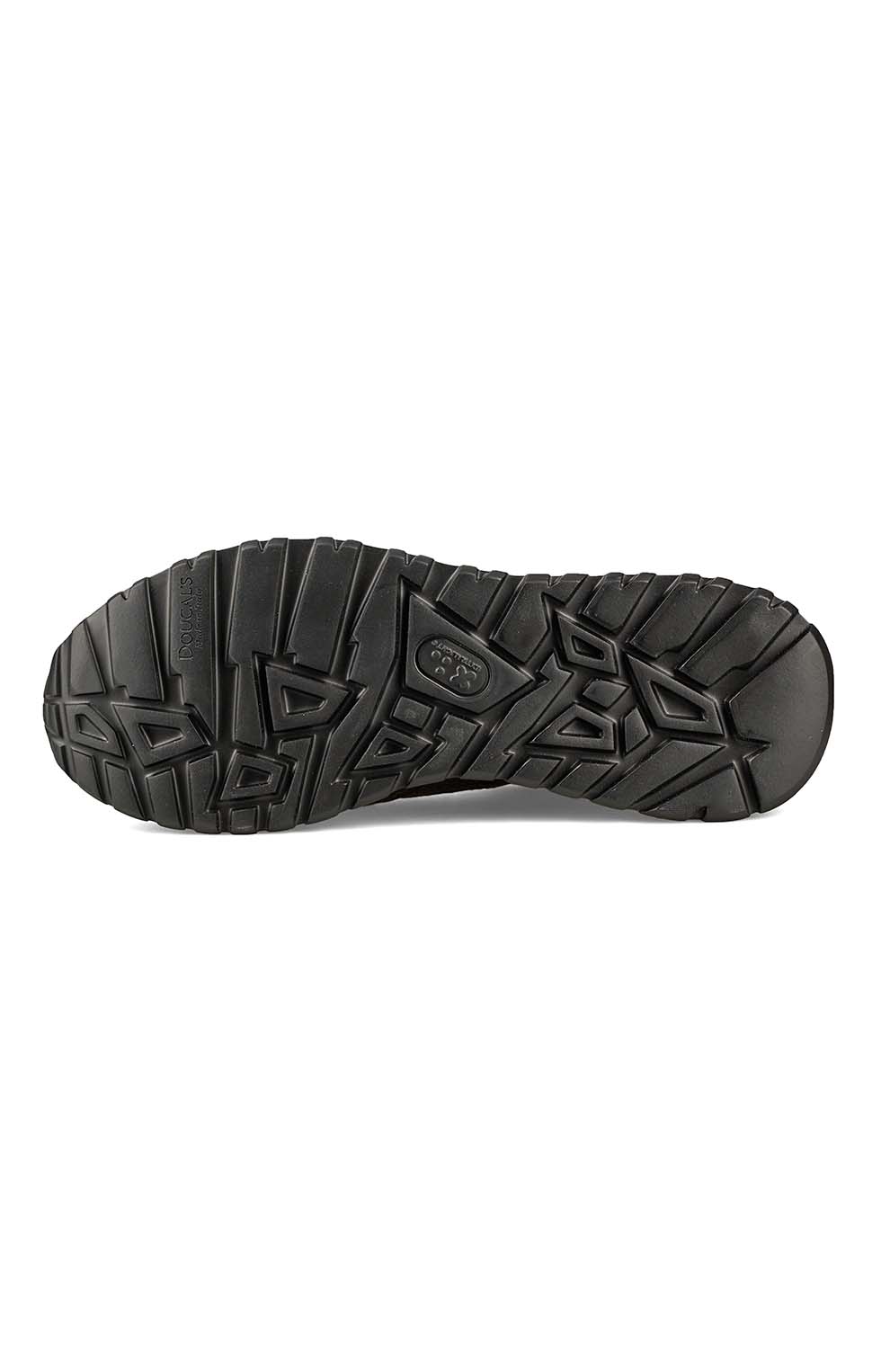 Кроссовки с меховым утеплением овчиной